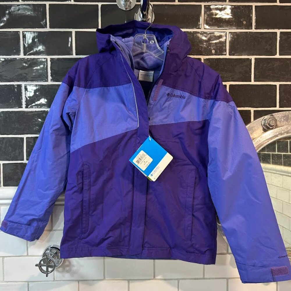 Columbia Powder Valley Interchange Jacket